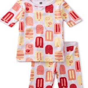 Brand New Tea collection in your dreams, pajama set popsicle parade size 12